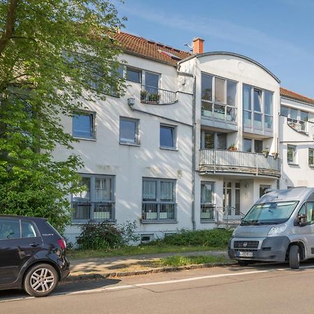 Zwillingsperlen Leutzsch - Appartement Villenblick Λειψία Εξωτερικό φωτογραφία