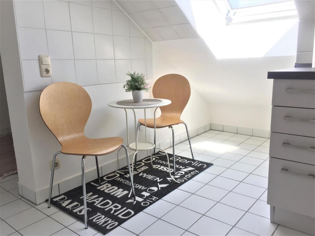 Zwillingsperlen Leutzsch - Appartement Villenblick Λειψία Εξωτερικό φωτογραφία