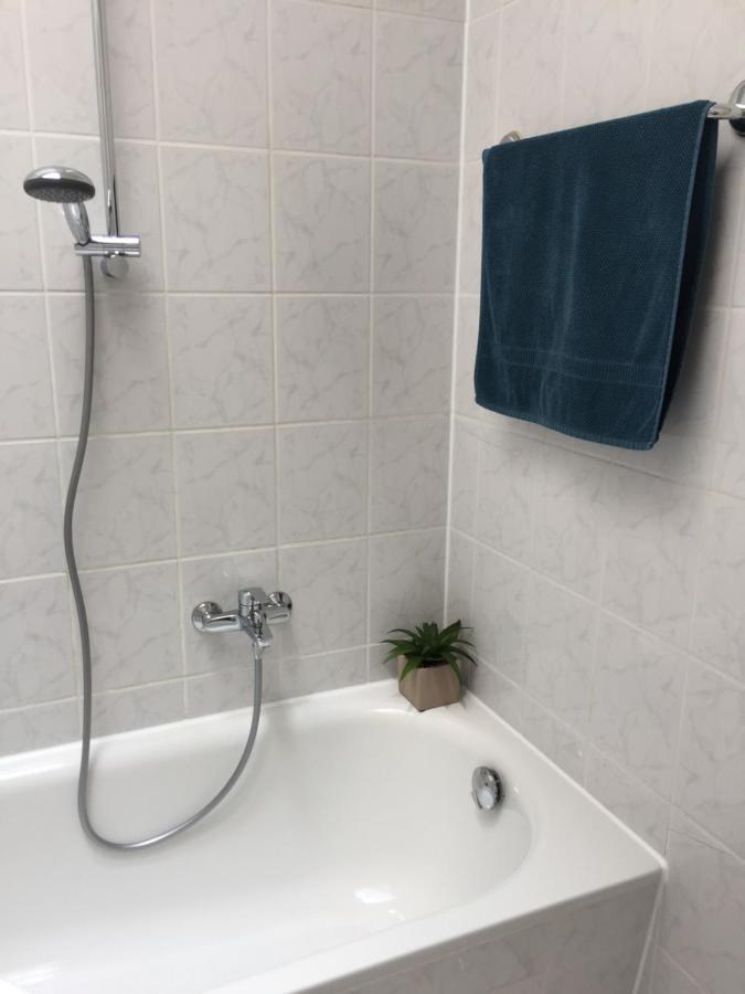 Zwillingsperlen Leutzsch - Appartement Villenblick Λειψία Εξωτερικό φωτογραφία