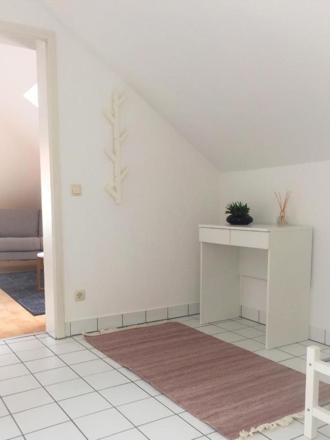 Zwillingsperlen Leutzsch - Appartement Villenblick Λειψία Εξωτερικό φωτογραφία