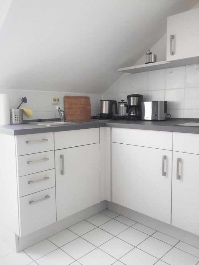 Zwillingsperlen Leutzsch - Appartement Villenblick Λειψία Εξωτερικό φωτογραφία